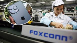 Foxconn Chinese Staff