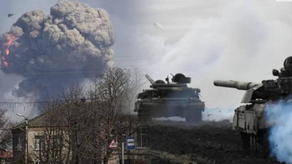 Ukraine Russia War