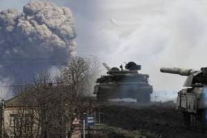 Ukraine Russia War