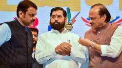 Ajit Pawar : शिंदेंच्या नगरविकास खात्यावर फडणवीस नाराज आहेत का? अजित पवारांनी स्पष्ट सांगितलं; म्हणाले, “ती माहिती…”