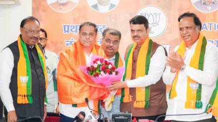 Mumbai BJP President कोण आहेत अमित साटम Mumbai BJP President कोण आहेत अमित साटम