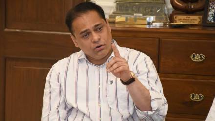 Amit Satam, Mumbai BJP mayor, Mumbai infrastructure projects, Devendra Fadnavis Mumbai, Mumbai housing schemes, Mumbai traffic improvement,