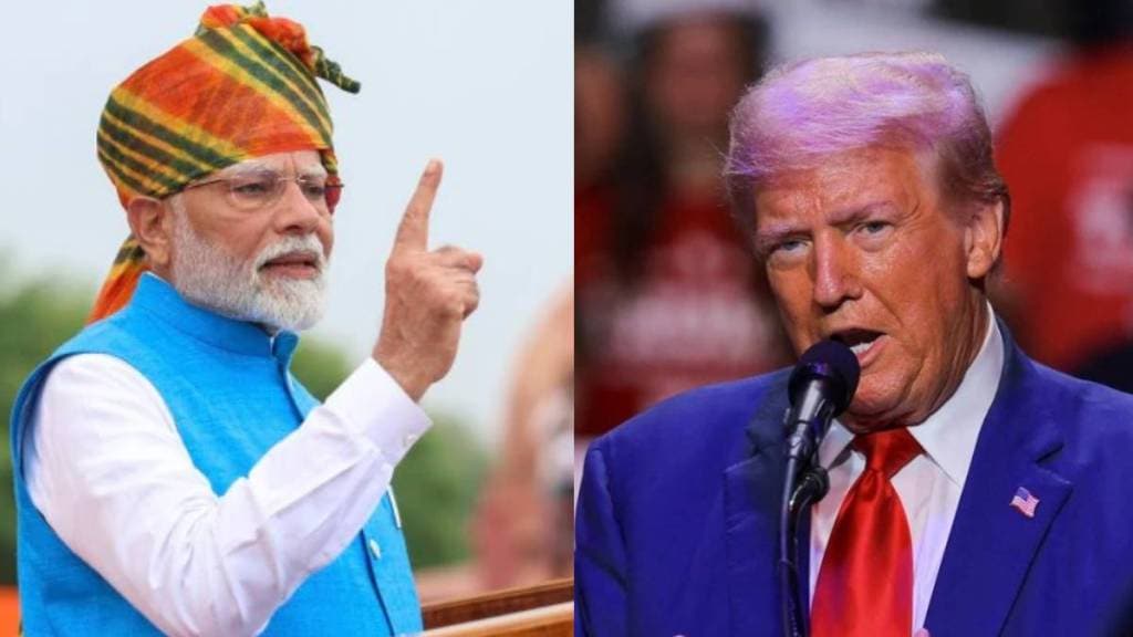 Pm Narendra Modi On Donald Trump Tarrif