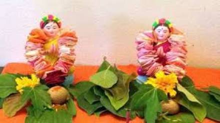 haritalika Vrat ensuring good fortune on 26th august 2025 Bhadrapadas third day