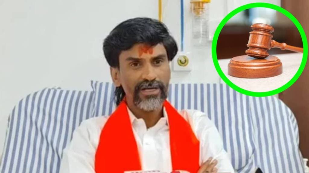 Maratha reservation protest, Manoj Jarange Mumbai march, Mumbai Ganeshotsav traffic, Mumbai protest permission, Kharghar protest venue, Maharashtra reservation movement,