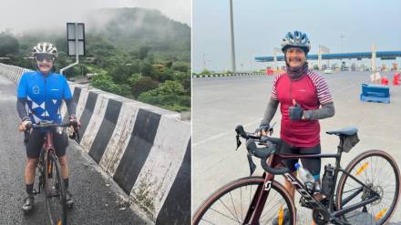 Sunit Kopra cricket injury, national cyclist, ACL surgery recovery, knee ligament injury treatment, national cyclist India,