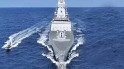 Indian Navy : ऐतिहासिक क्षण! भारतीय नौदलाला मिळाल्या दोन नव्या युद्धनौका; INS हिमगिरी अन् INS उदयगिरीची काय आहे खासियत? जाणून घ्या