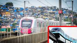 मेट्रो, मोनोतून २२ ऑगस्टला १० लाख प्रवाशांनी केला प्रवास; वर्षभरापासून प्रवाशांच्या संख्येत मोठी वाढ