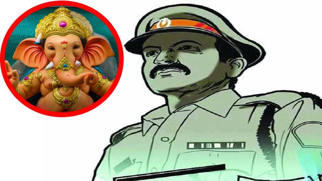 Ganeshotsav Mumbai 2025, Mumbai traffic changes Ganesh festival, Ganesh utsav procession traffic plan, Mumbai traffic restrictions Ganeshotsav, Mumbai Ganesh festival parking ban,