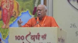 Mohan Bhagwat : ‘सर्व भारतीयांचा डीएनए सारखाच’, सरसंघचालक मोहन भागवत यांचं विधान