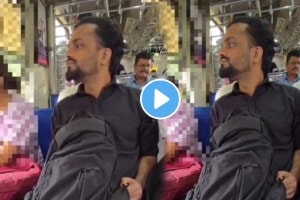 man masturbates in front of women in thane local