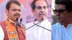 Devendra Fadnavis : उद्धव ठाकरे-राज ठाकरे पुन्हा एकत्र, युतीच्या चर्चांना उधाण; देवेंद्र फडणवीस म्हणाले, “दोन्ही भावांना…”