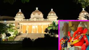 Ganeshotsav Wardha, Meghe University festival, Adani Group Ganesh Utsav, Wardha cultural events, Vidarbha Ganeshotsav, Ganesh festival health camps, Sawangi Ganesh celebration,