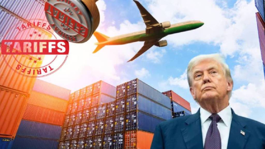 M J Akbar On Trump Tariff on India