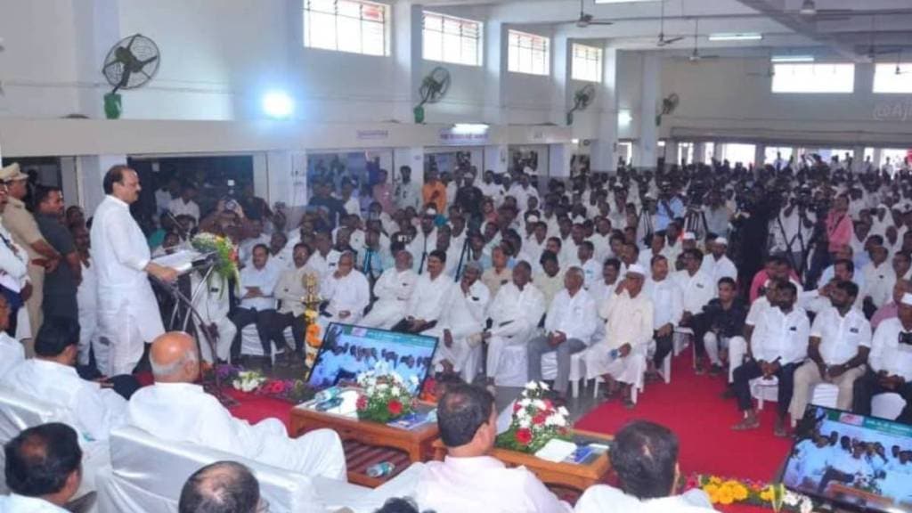 AI in agriculture, Maharashtra agriculture budget, Ajit Pawar AI initiative, sugarcane AI technology, artificial intelligence farming India, cost-effective farming AI,