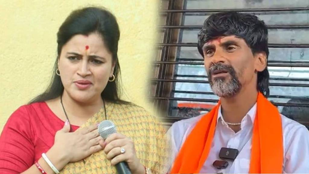 “हिंदूंच्या सणाला विघ्न नको, हे अकरा दिवस सोडून…”, नवनीत राणांनी मनोज जरांगेंना दिला सल्ला