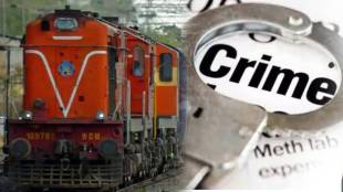 more than 54 crimes railway stations