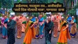 अहो, आजीबाई काय नाचलात…”अशी चिक मोत्याची माळ”, गाण्यावर केला असा डान्स की, VIDEO पाहून नेटकरी म्हणाले, “मन नेहमी तरूण…”