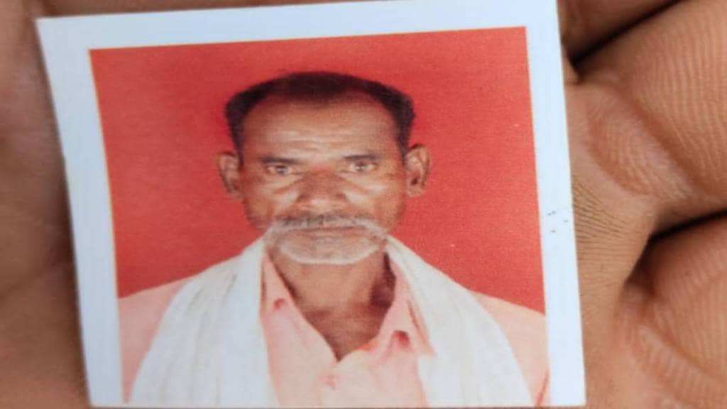 chikhali taluka harni village murder