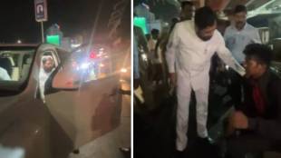 Eknath Shinde helped an injured biker, Thane news, Eknath Shinde news, Ganesh Chaturthi 2025, Thane Ganpati festival,