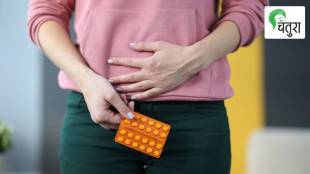 women take pills to postpone periods