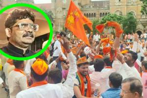 Maratha reservation Mumbai, Gunaratna Sadavarte, Maratha reservation agitation, Mumbai police security, Maratha quota opposition,