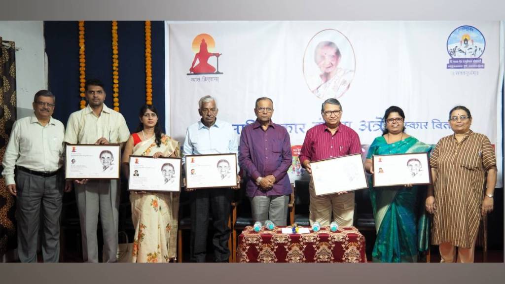 dr sadanand more urged awards for childrens literature at literary conferences to boost production
