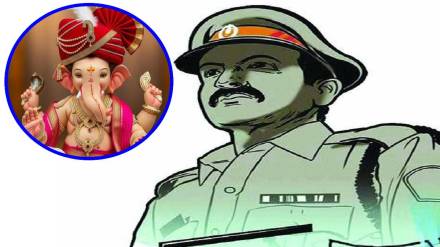 Ganesh Visarjan Sangli, Sangli Ganesh procession, Ganeshotsav 2025 Sangli, Ganesh idol immersion Sangli, Sangli police procession, Ganesh Visarjan Sangli, Sangli Ganesh procession, Ganeshotsav 2025 Sangli, Ganesh idol immersion Sangli, Sangli police procession,