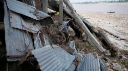 Jammu Kashmir Cloudbrust : जम्मू-काश्मीरच्या रामबनमध्ये ढगफुटी, तिघांचा मृत्यू; ४ जण बेपत्ता, अनेक घरांचं नुकसान