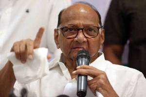 Sharad Pawar on Maratha Reservation: