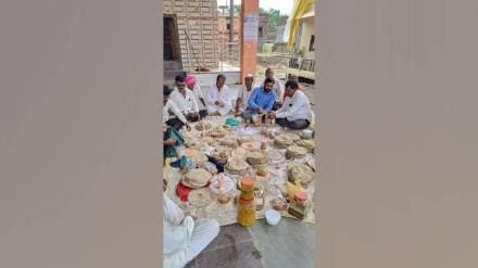 manoj Jaranges protest in mumbai protesters deprived basic necessities including food and toilets