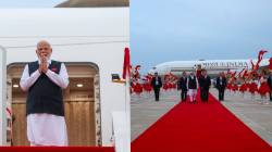 PM Modi China Visit : पंतप्रधान मोदी SCO परिषदेसाठी चीनमध्ये दाखल; ७ वर्षांनंतर पहिलाच चीन दौरा; कोणता मोठा निर्णय होणार?