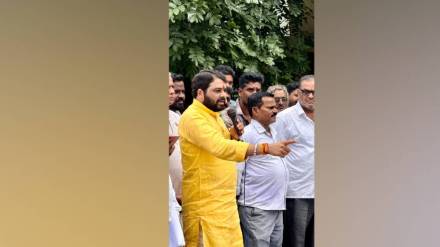 ravikant tupkar led a farmers march in malkapur ravikant tupkar led a farmers march in malkapur