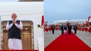 PM Modi China Visit