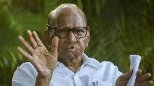 Sharad Pawar On Maratha Reservation Manoj Jarange Patil Morcha Update