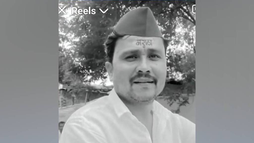 Vijay ghogre died of a heart attack