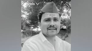Vijay ghogre died of a heart attack