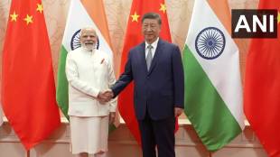 PM Modi China Visit and Modi and Xi Jinping meeting