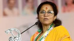 Supriya Sule : मनोज जरांगेंची भेट घेतल्यानंतर सुप्रिया सुळेंची सरकारकडे मोठी मागणी; म्हणाल्या, “विशेष अधिवेशन…”