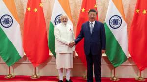 “हत्ती आणि ड्रॅगन एकत्र…”, मोदींबरोबरच्या बैठकीत शी जिनपिंग नेमकं काय म्हणाले?