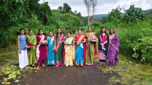 gaurais arrival after ganesha boosts ganeshotsav excitement across maharashtra and Konkan