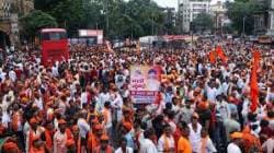 मराठवाड्यातून मराठा आंदोलकांसाठी शिदोरी रवाना