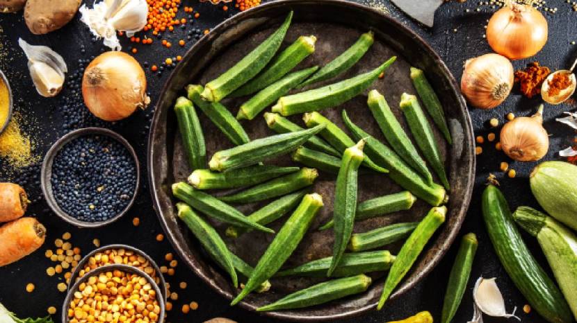 which vegetables help control blood sugar naturally