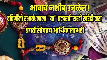Raksha Bandhan 2025 best rakhi for brother