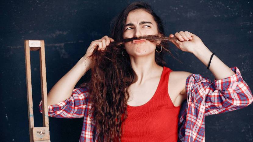 how to reduce hair fall naturally