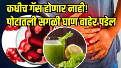 कधीच गॅस होणार नाही! पोटातली सगळी घाण बाहेर पडेल; फक्त सकाळी रिकाम्या पोटी “हे” पाणी प्या