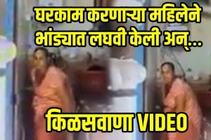 Shocking video of maid urinating in utensils while cleaning in up video goes viral