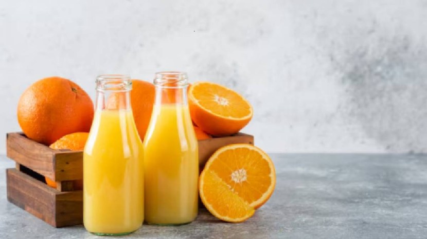 orange juice benefits