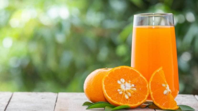 Effect of Orange Juice on Gastric Acidity 