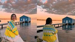 ‘Blue Boat house’ जवळ काढलेले ‘या’ अभिनेत्रीचे फोटो पाहिले का? सौंदर्य आणि लूकची सोशल मीडियावर चर्चा